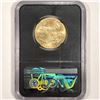 Image 2 : 2014 $25 1/2oz A.G.E. Sig Series Joel I. NGC-MS69