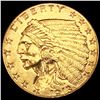 Image 1 : 1913 $2.50 Gold Quarter Eagle UNCIRCULATED