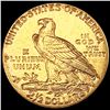 Image 2 : 1913 $2.50 Gold Quarter Eagle UNCIRCULATED