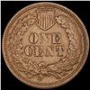 Image 2 : 1867 Indian Head Cent UNCIRCULATED
