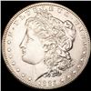 Image 1 : 1885 Morgan Silver Dollar UNCIRCULATED