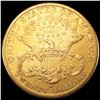 Image 2 : 1882-S $20 Gold Double Eagle CLOSELY UNCIRCULATED