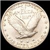 Image 2 : 1924 Standing Liberty Quarter CLOSELY