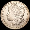 Image 1 : 1886-O Morgan Silver Dollar CLOSELY UNCIRCULATED