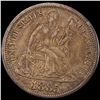 Image 1 : 1885 Seated Liberty Dime UNCIRCULATED