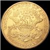 Image 2 : 1878 $20 Gold Double Eagle UNCIRCULATED