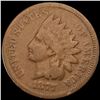1877 Indian Head Cent LIGHTLY CIRCULATED