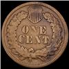 Image 2 : 1877 Indian Head Cent LIGHTLY CIRCULATED