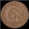 Image 1 : 1877 Indian Head Cent NICELY CIRCULATED