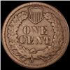 Image 2 : 1877 Indian Head Cent NICELY CIRCULATED