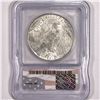 Image 2 : 1924 Silver Peace Dollar ICG-MS65