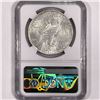 Image 2 : 1927-D Silver Peace Dollar NGC-MS63