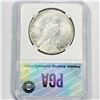 Image 2 : 1928 Silver Peace Dollar PGA-MS64