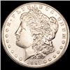 1891-S Morgan Silver Dollar UNCIRCULATED