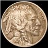 1913-S Buffalo Nickel LIGHTLY CIRCULATED