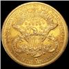 Image 2 : 1878-S $20 Gold Double Eagle UNCIRCULATED
