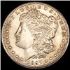 1897-S Morgan Silver Dollar UNCIRCULATED