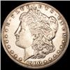 Image 1 : 1900-S Morgan Silver Dollar ABOUT UNCIRCULATED