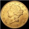 1895-S $20 Gold Double Eagle UNCIRCULATED