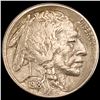 1918-S Buffalo Nickel LIGHTLY CIRCULATED