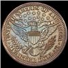 Image 2 : 1892 Barber Quarter CHOICE BU