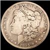 1895-O Morgan Silver Dollar NICELY CIRCULATED