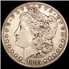 1883-S Morgan Silver Dollar NEARLY UNCIRCULATED