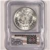Image 2 : 1886 Morgan Silver Dollar ICG-MS65