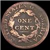 Image 2 : 1813 Large Cent NICELY CIRCULATED