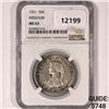 Image 1 : 1921 Missouri Half Dollar NGC-MS62