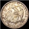 Image 2 : 1877-S Seated Liberty Quarter CLOSELY