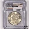 Image 1 : 1896 Morgan Silver Dollar ICG-MS65