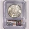 Image 2 : 1896 Morgan Silver Dollar ICG-MS65
