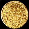 Image 2 : 1851-C Rare Gold Dollar CLOSELY UNCIRCULATED