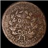 Image 2 : 1801 Large Cent NICELY CIRCULATED