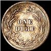 Image 2 : 1905-S Barber Dime CLOSELY UNCIRCULATED
