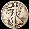 Image 1 : 1919-D Walking Liberty Half Dollar NICELY CIRC