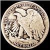 Image 2 : 1919-D Walking Liberty Half Dollar NICELY CIRC