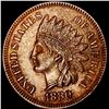 Image 1 : 1880 Indian Head Cent UNCIRCULATED
