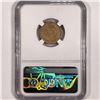 Image 2 : 1869 Indian Head Cent NGC-AU50 BN