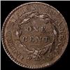 Image 2 : 1817 Large Cent NICELY CIRCULATED