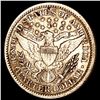 Image 2 : 1893 Barber Quarter CLOSELY UNCIRCULATED