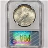 Image 2 : 1927 Silver Peace Dollar PGA-MS64