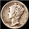 Image 1 : 1921 Mercury Dime NICELY CIRCULATED