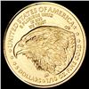 Image 2 : 2022 1/10oz Gold $5 Eagle SUPERB GEM BU