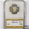 Image 1 : 1853 Seated Liberty Quarter PGA-MS65 Arrows &