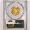 Image 2 : 1914 $5 Gold Half Eagle PCGS-MS61