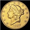 Image 1 : 1907-S $20 Gold Double Eagle CLOSELY UNCIRCULATED