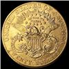 Image 2 : 1907-S $20 Gold Double Eagle CLOSELY UNCIRCULATED