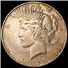 Image 1 : 1925 Silver Peace Dollar UNCIRCULATED